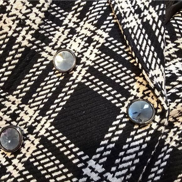 Vans Heusen womens wool coat size medium - Picture 4 of 9